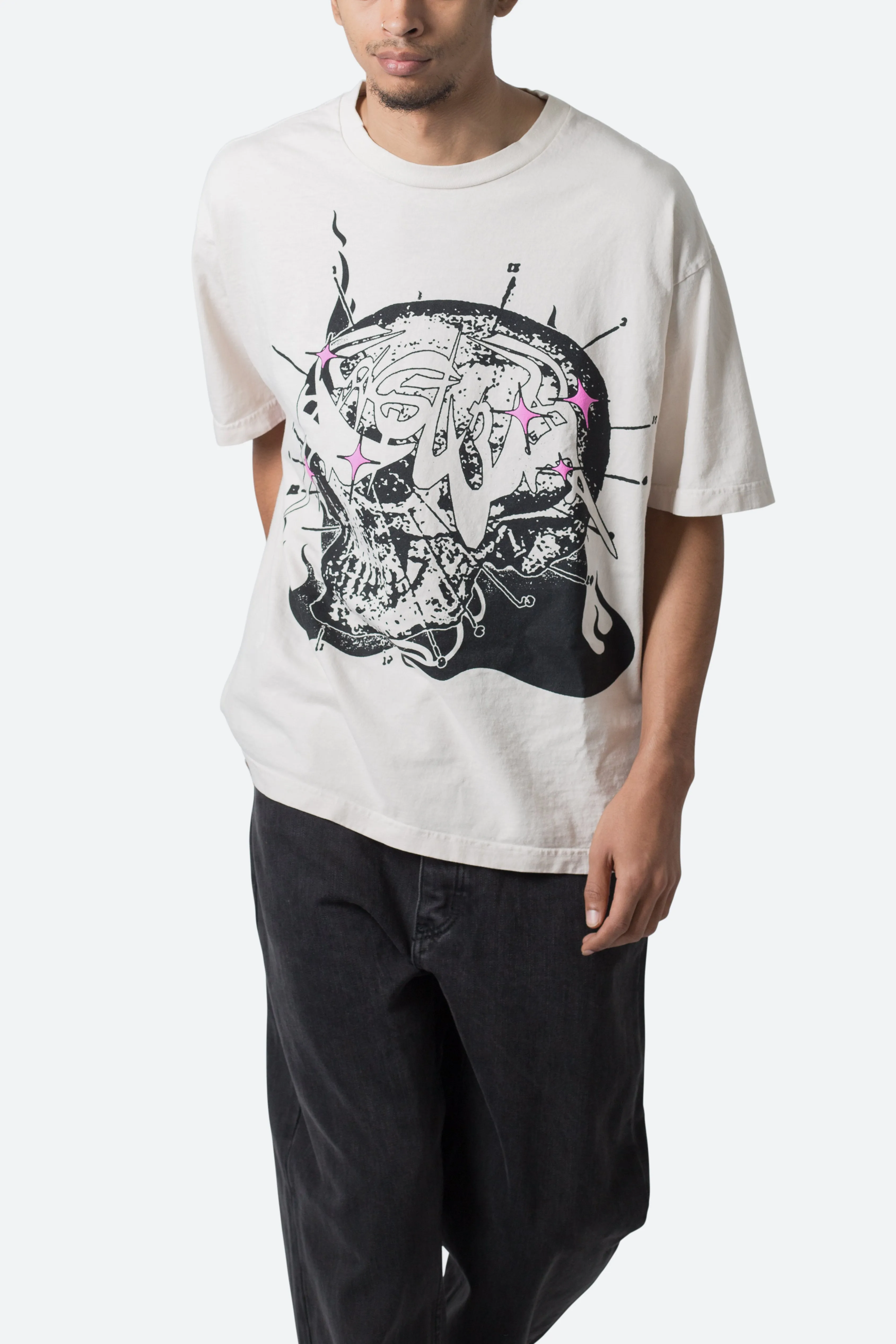 Stars Align Tee - Off White