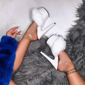 Stripper Slipper - Get in Loser - 7 INCH Stripper Slipper - Get in Loser - 7 INCH