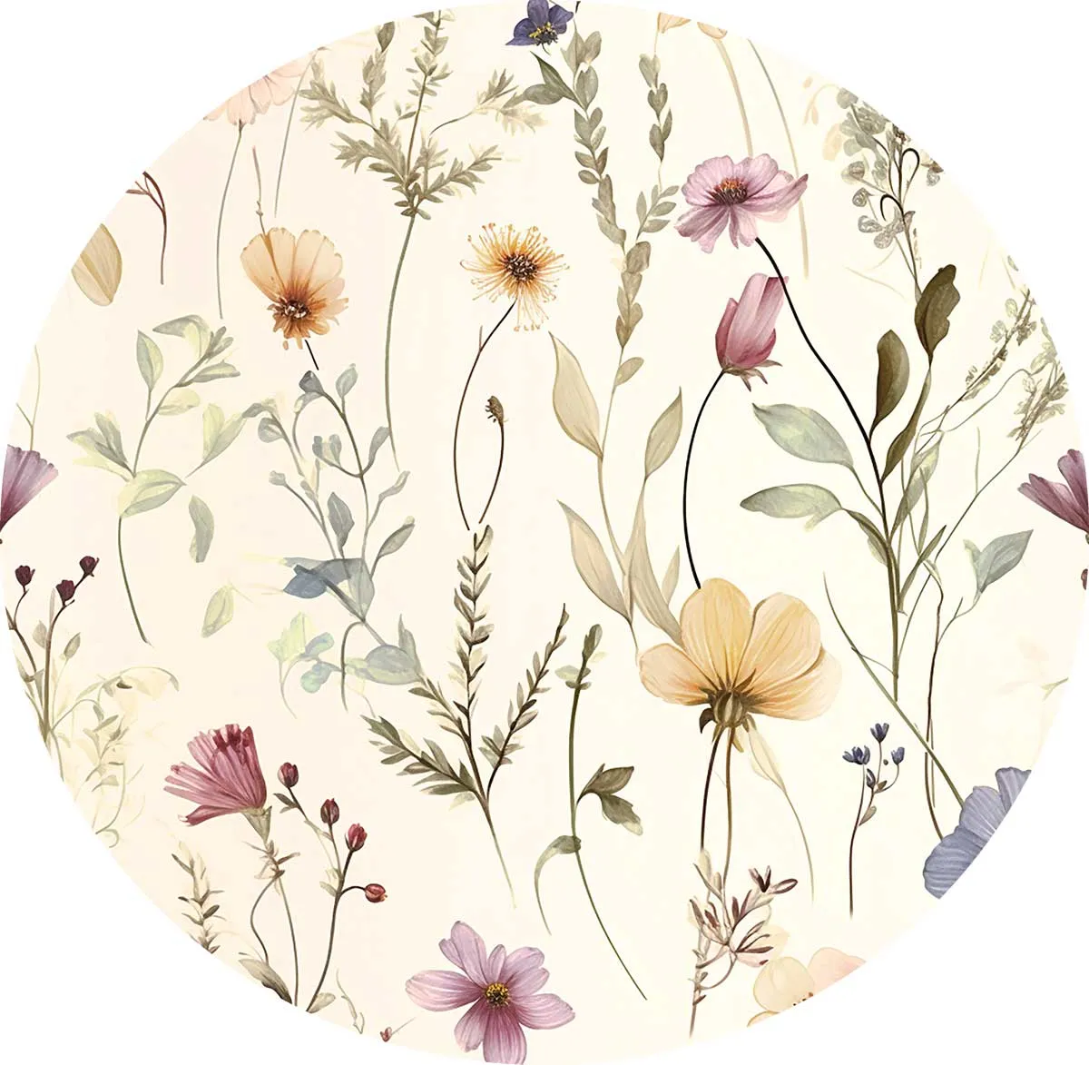 Summer Love Wild Meadows - Bamboo Short Romper