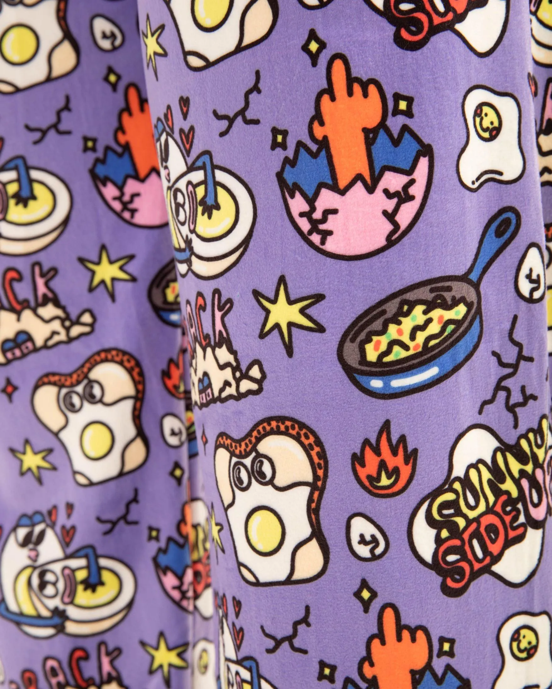 Sunny Side Up - Fluffy Pjoys