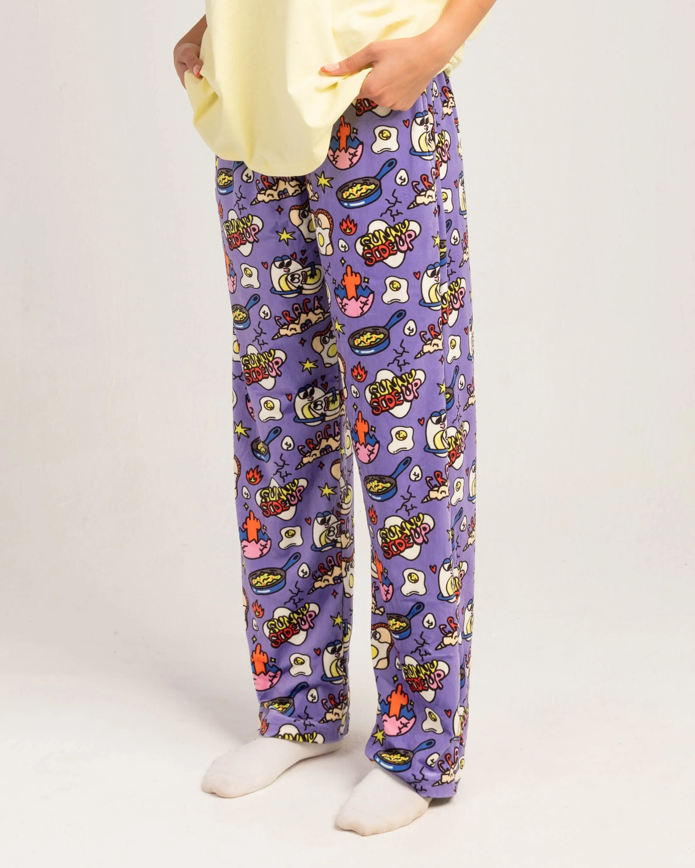 Sunny Side Up - Fluffy Pjoys