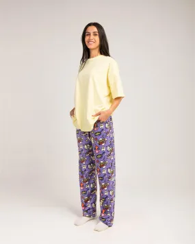 Sunny Side Up - Fluffy Pjoys Sunny Side Up - Fluffy Pjoys