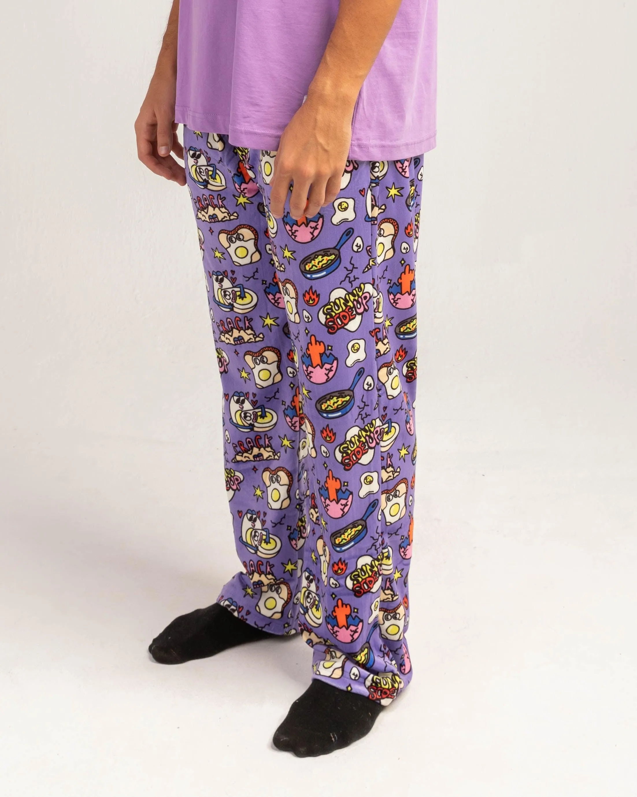 Sunny Side Up - Fluffy Pjoys