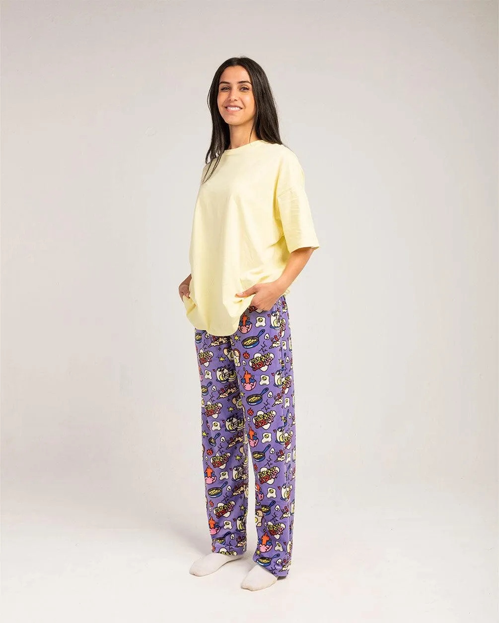 Sunny Side Up - Fluffy Pjoys