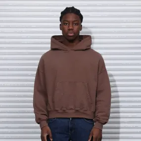 The Bowery Crop Hoodie The Bowery Crop Hoodie