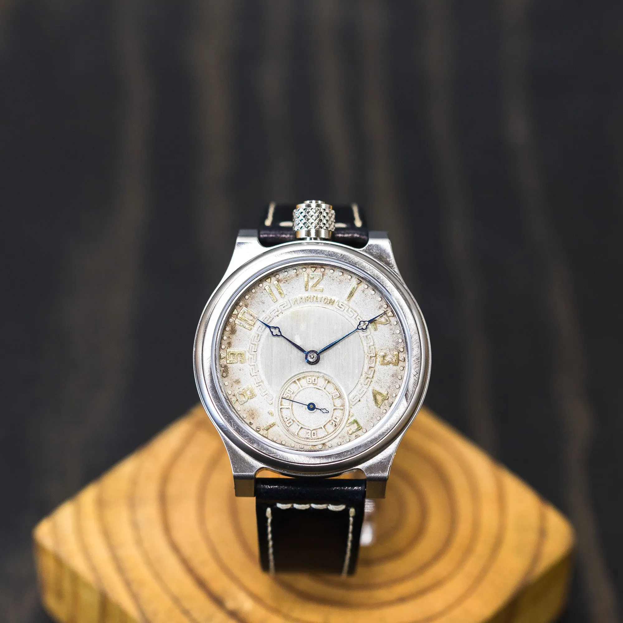 The Lancaster 159 (47mm)