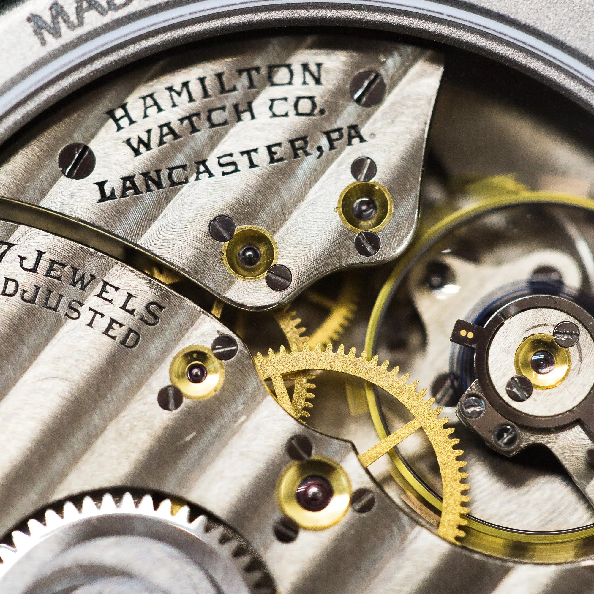 The Lancaster 159 (47mm)