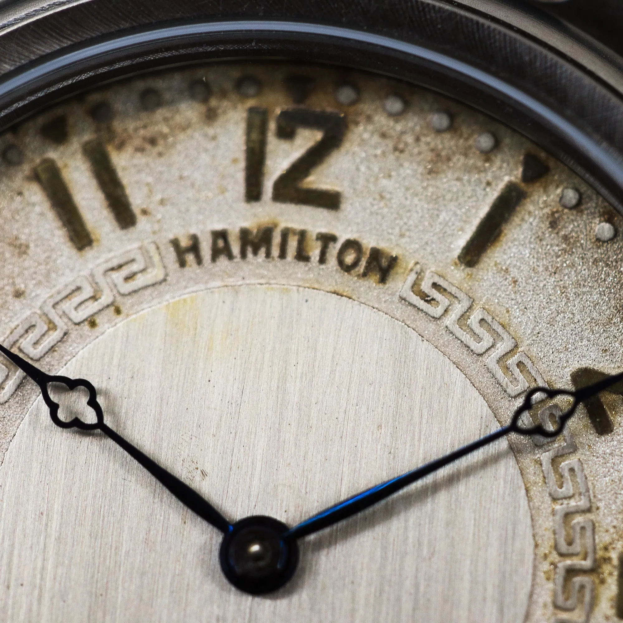 The Lancaster 159 (47mm)