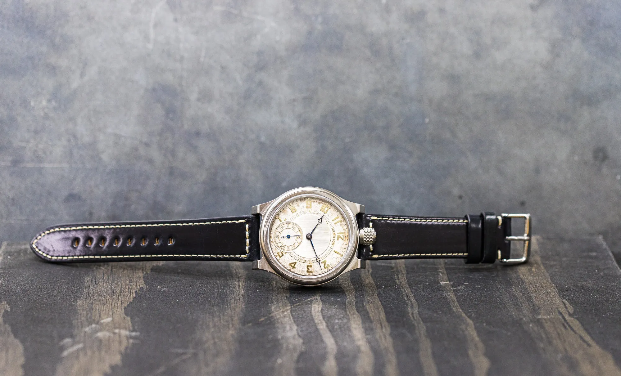 The Lancaster 159 (47mm)