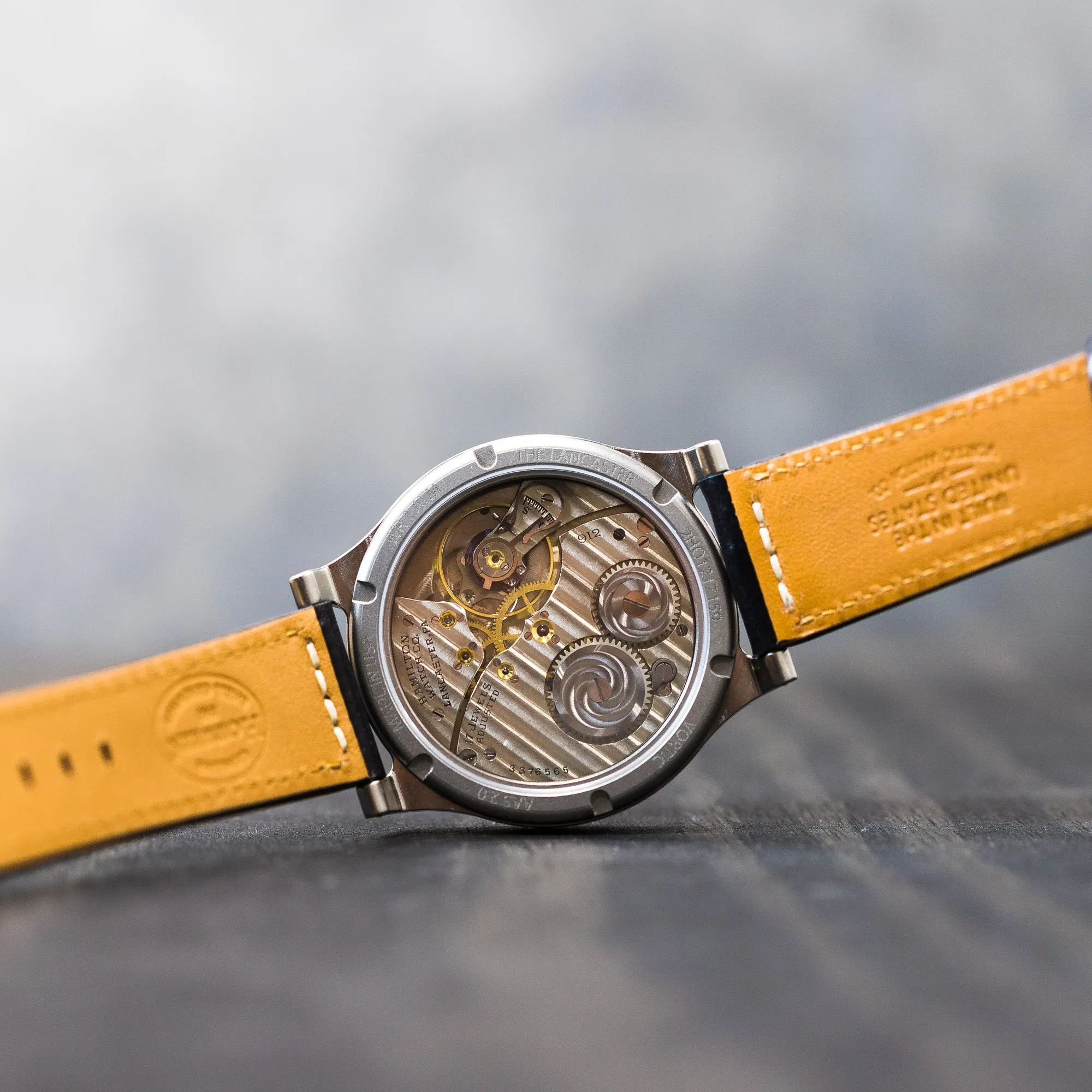 The Lancaster 159 (47mm)