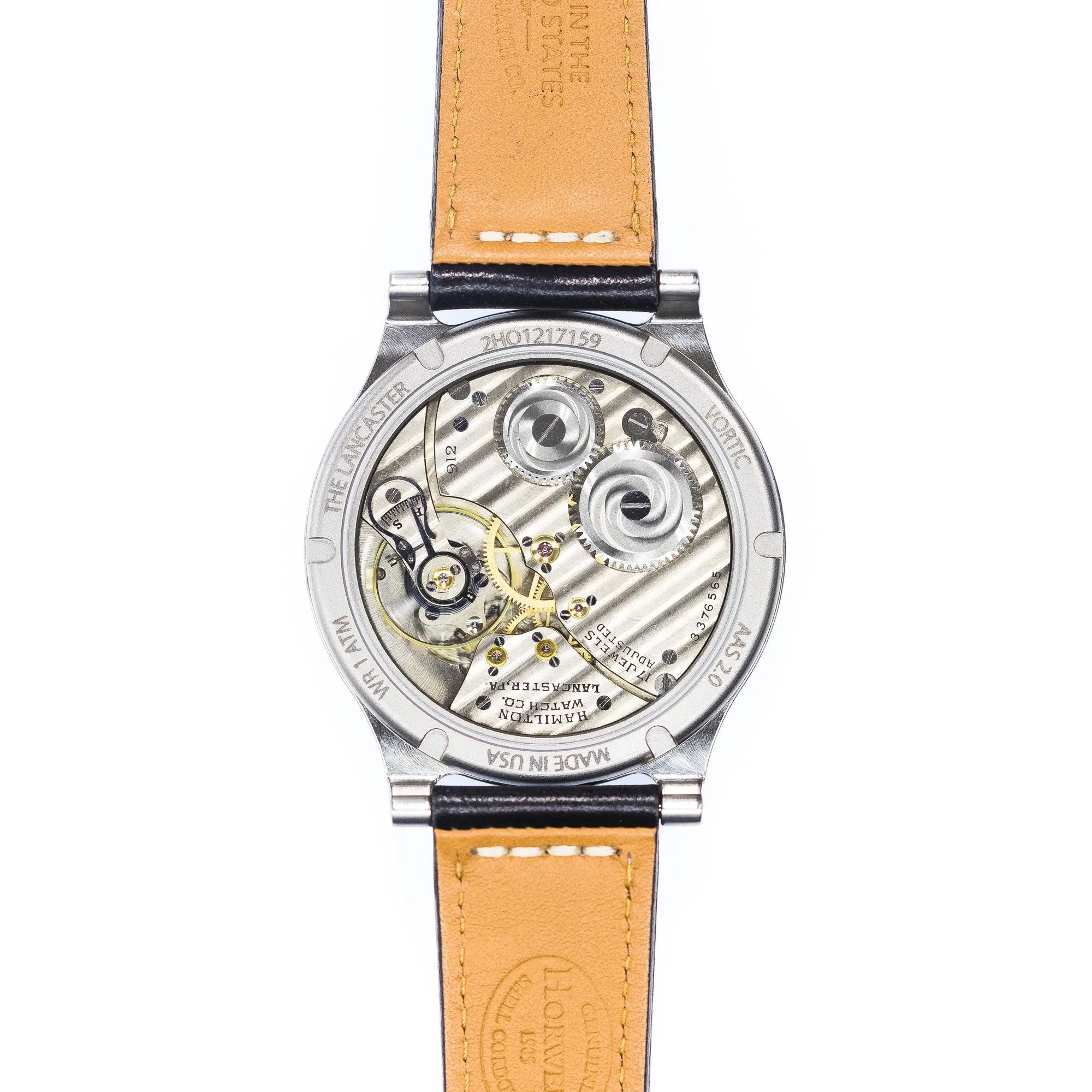 The Lancaster 159 (47mm)