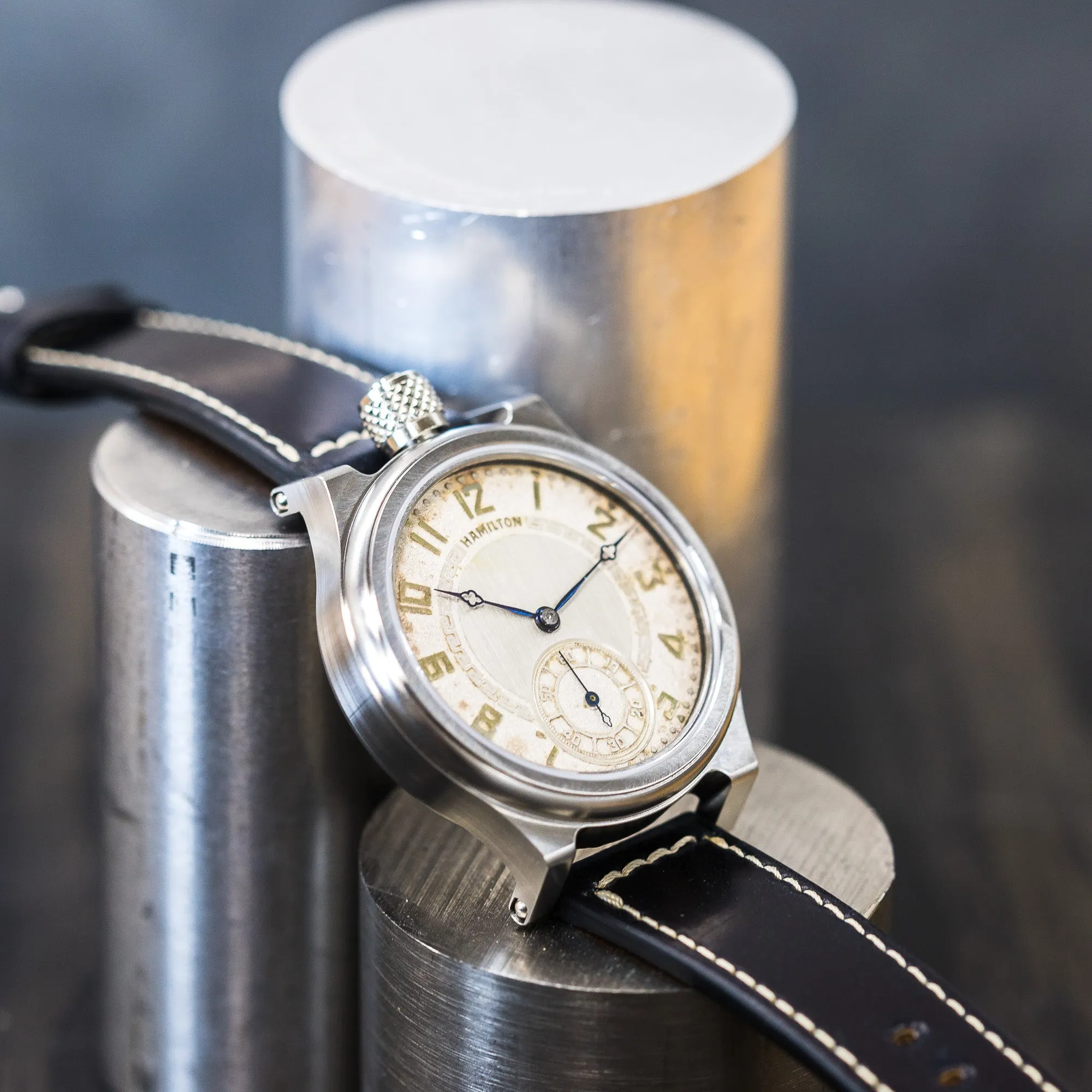 The Lancaster 159 (47mm)