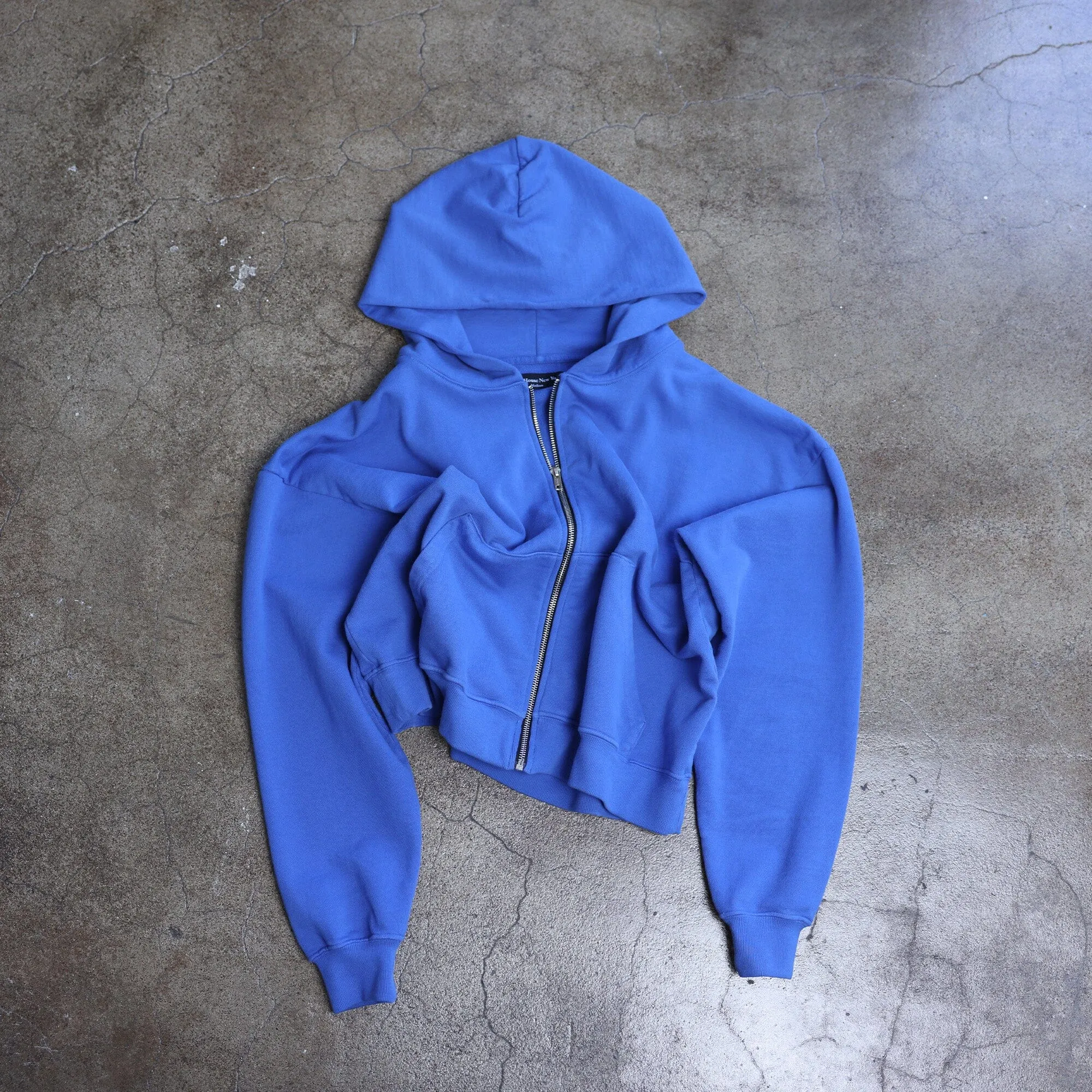 The Mercer Crop Zip II