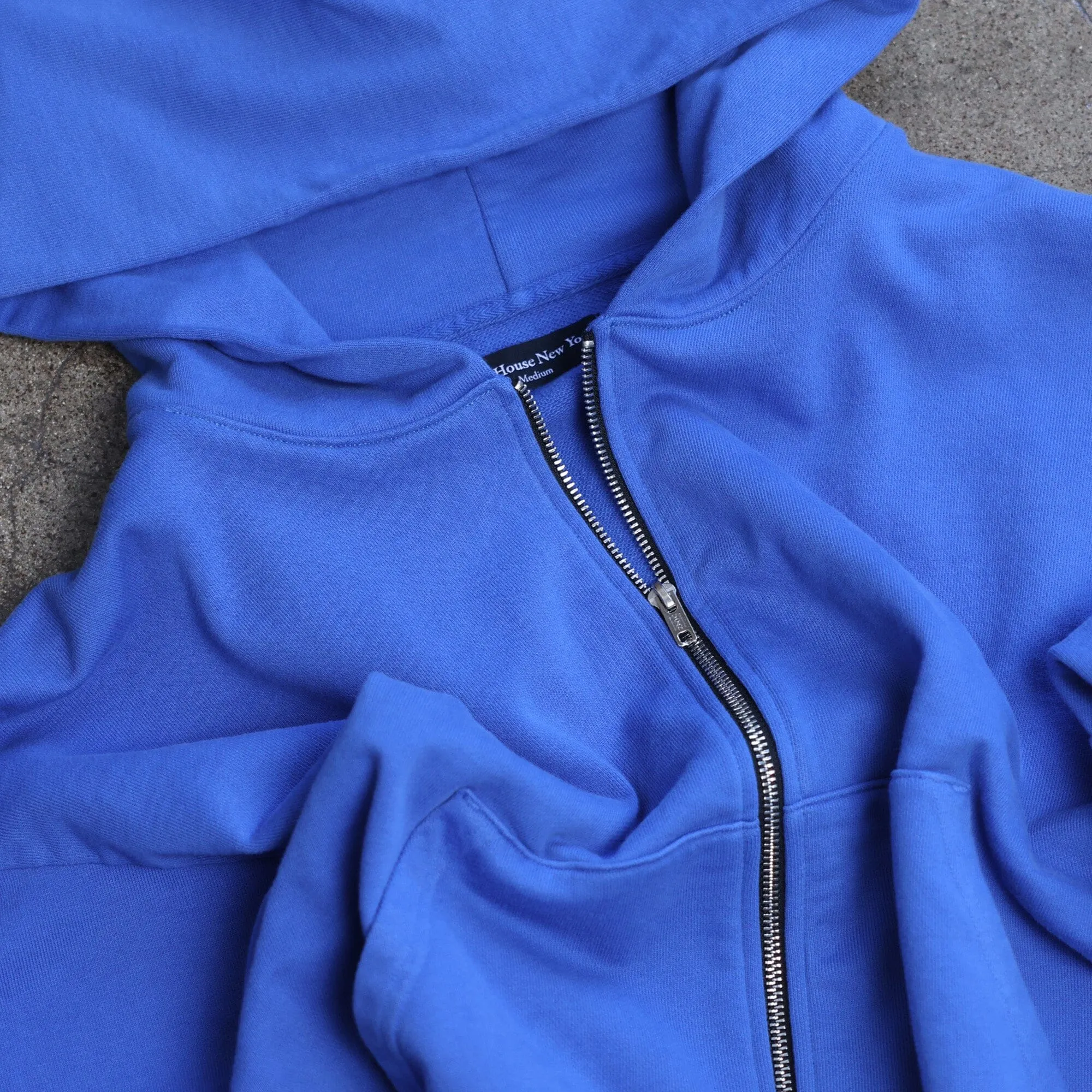 The Mercer Crop Zip II