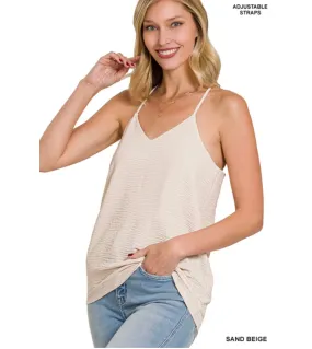 V-Neck Tank V-Neck Tank