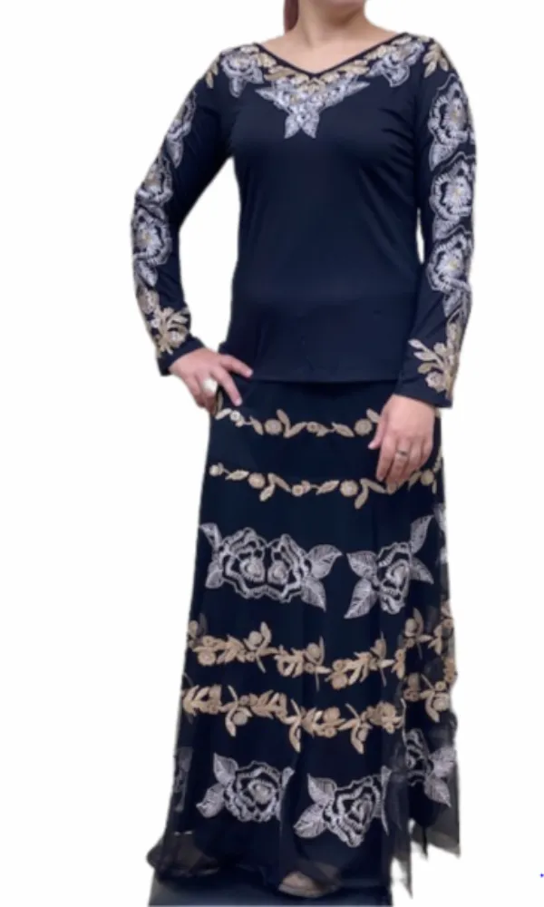 Vintage Collection Miley 2 pc. Skirt Set  - Sold as a set only