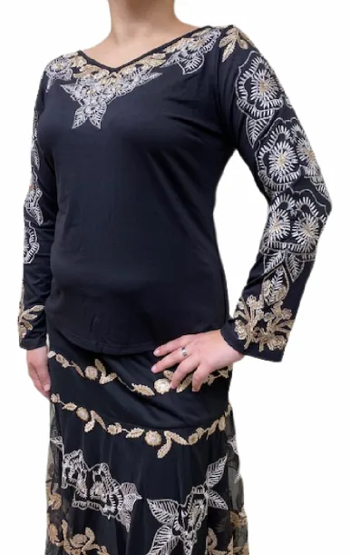 Vintage Collection Miley 2 pc. Skirt Set  - Sold as a set only