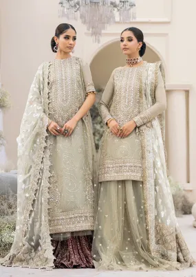 WEDDING FESTIVE '23 VOL. 2 - LOOK 04 WEDDING FESTIVE '23 VOL. 2 - LOOK 04