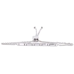 White Gold Diamond Bracelet White Gold Diamond Bracelet