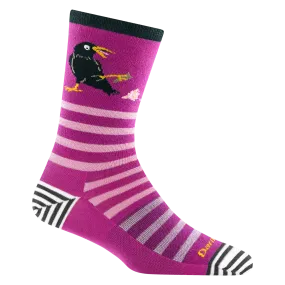 Women's Animal Haus Crew  Lightweight Lifestyle Sock Women's Animal Haus Crew  Lightweight Lifestyle Sock