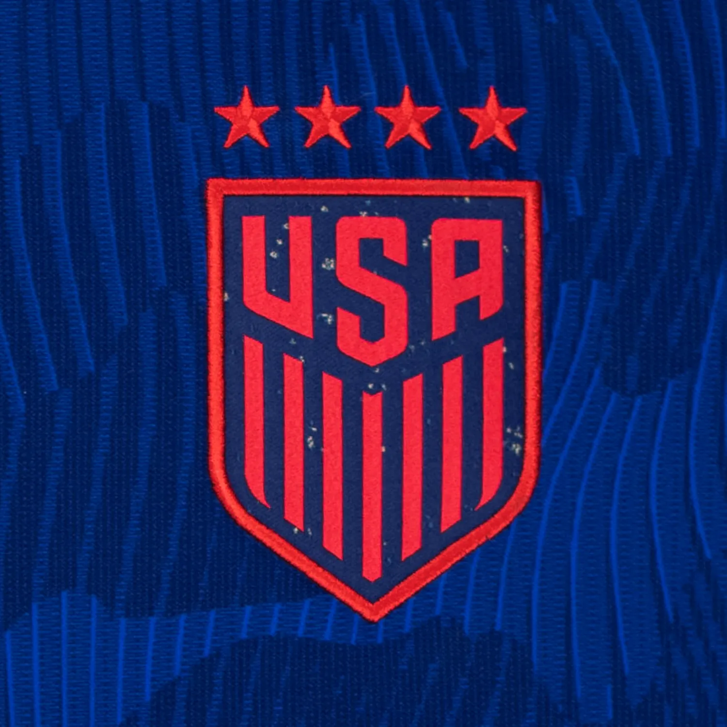 Women's Nike USWNT 2023 Away Personalized Match Jersey