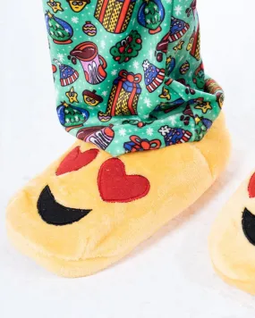 Yellow Heart Feetbuns Yellow Heart Feetbuns