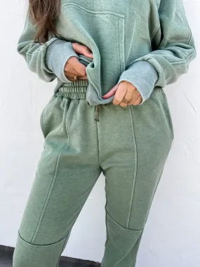 ZARA POCKET JOGGER PANTS ZARA POCKET JOGGER PANTS